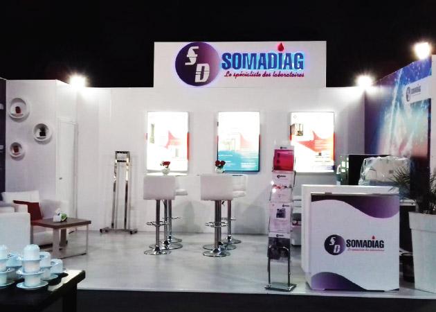 Stand Somadiag