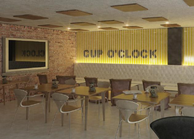 Cup O'clock